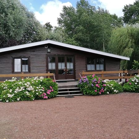 Chalet De Vacances Guisy 外观 照片