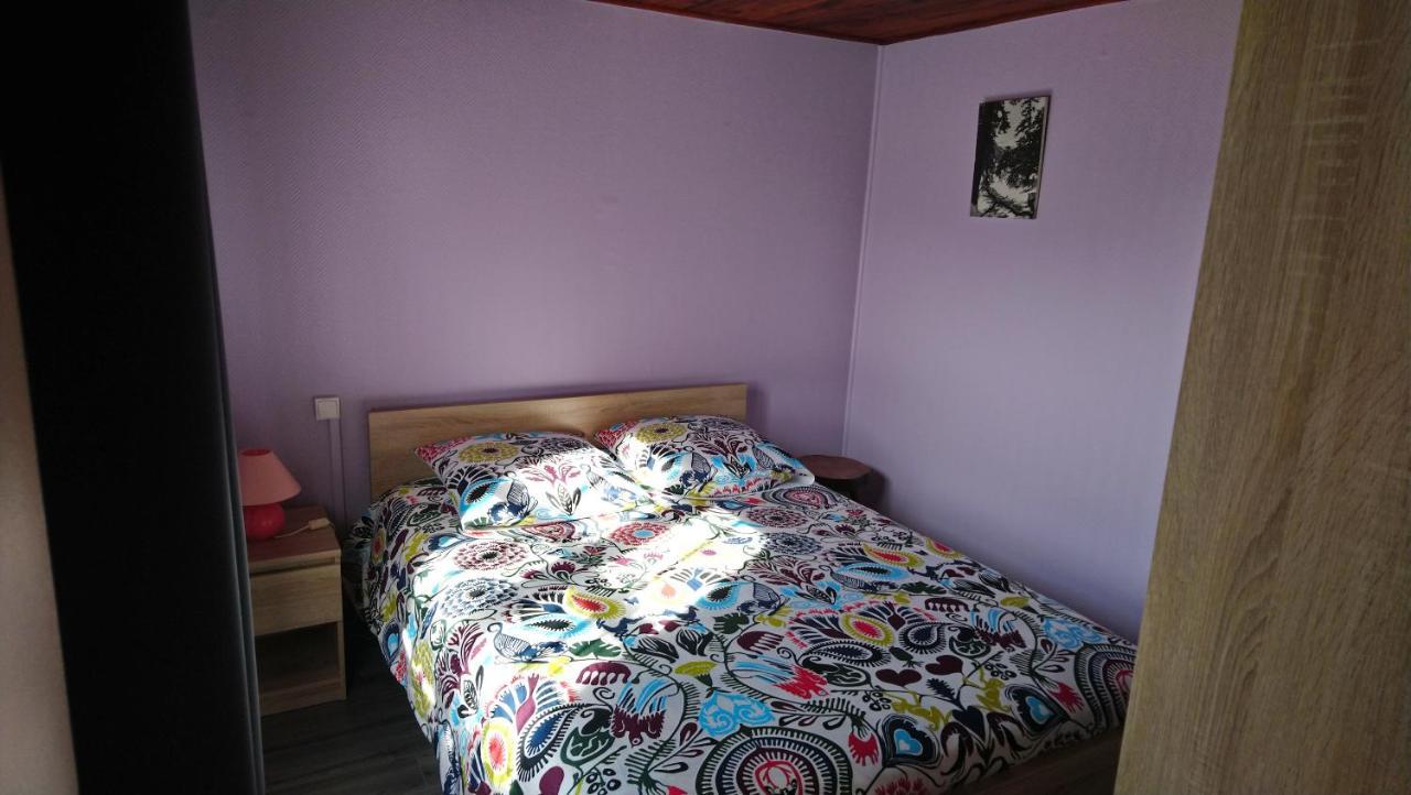 Chalet De Vacances Guisy 外观 照片