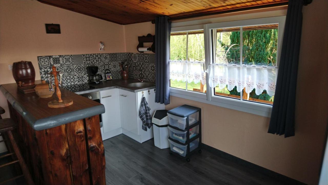 Chalet De Vacances Guisy 外观 照片
