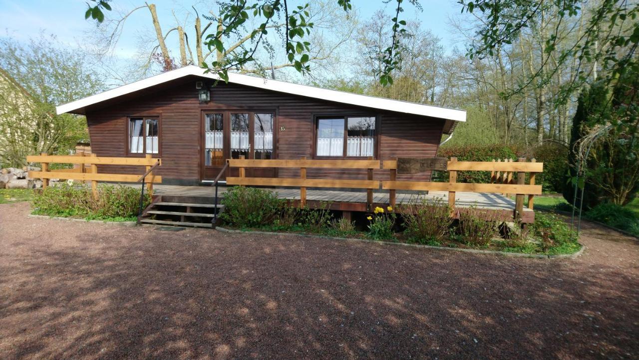 Chalet De Vacances Guisy 外观 照片