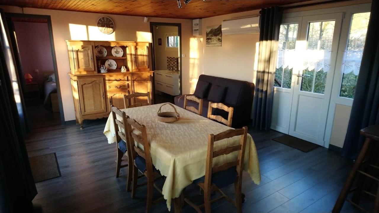Chalet De Vacances Guisy 外观 照片