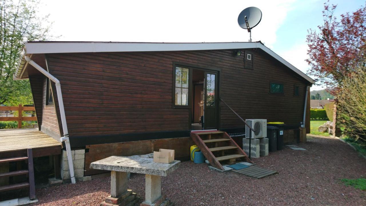 Chalet De Vacances Guisy 外观 照片