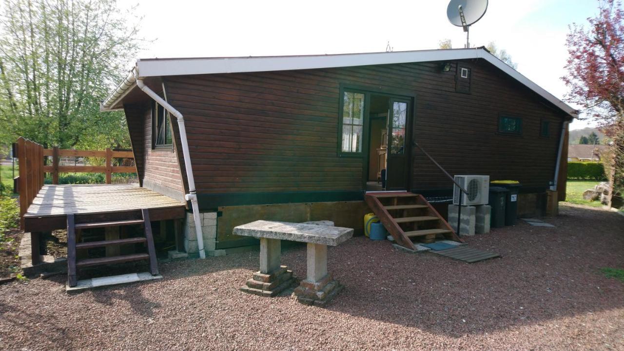 Chalet De Vacances Guisy 外观 照片