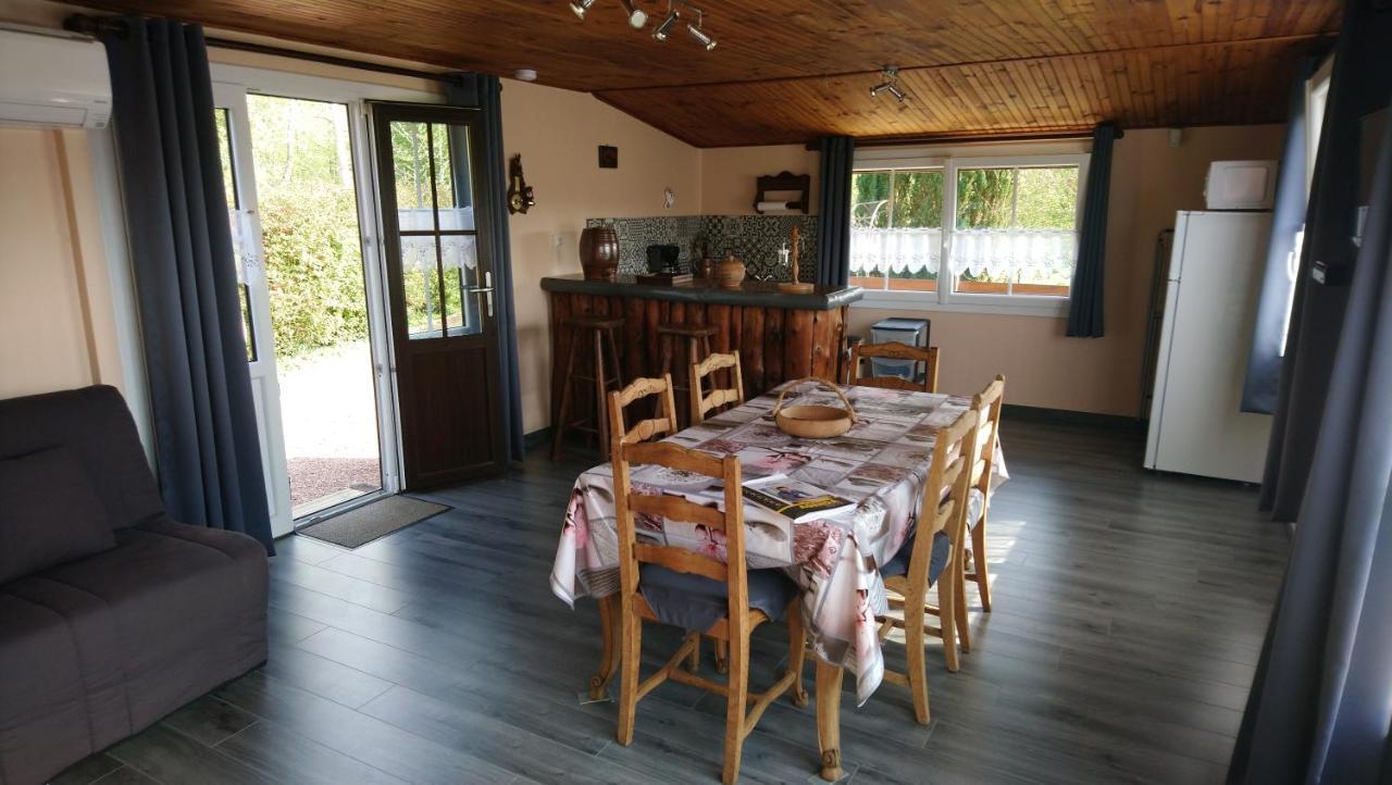 Chalet De Vacances Guisy 外观 照片