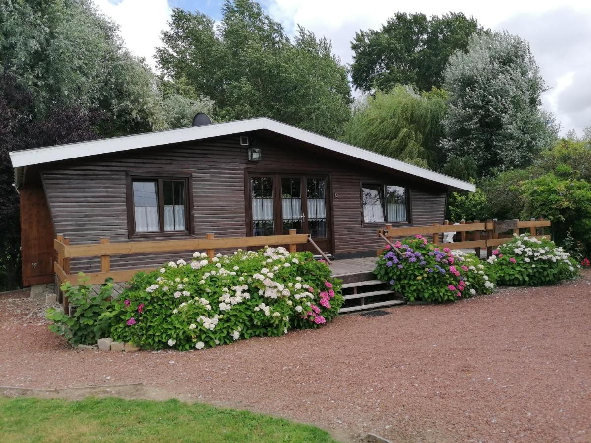 Chalet De Vacances Guisy 外观 照片